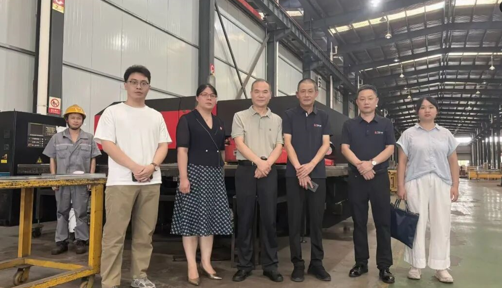 市侨联莅临调研指导！爱体育网页版-爱体育aitiyu(中国)
携手市侨联以“务侨大提质”牵引赋能，深耕本土、聚力向外发展！