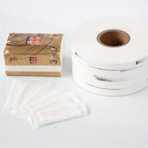 纸巾膜/乳白纸巾膜